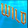 champions of poseidon wild symbol icon