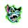 chaos crew wild symbol icon