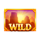 charge bison ascent wild symbol icon