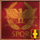 chariots of fire wild symbol icon