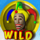 charm land wild symbol icon