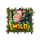 cheeky charlie wild symbol icon