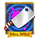 chefs sticky fruits wild symbol icon