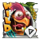 chicken madness dice wild symbol icon