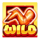 chicken night fever wild symbol icon