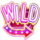 chicks in vegas wild symbol icon