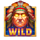 chief hawks spirit walk symbol wild icon