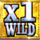 chili flame 7s hold and win wild 2 symbol icon
