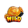 chilli champions ghost lock wild symbol icon