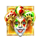 chilli joker wild symbol icon