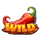 chilli wild burn wild symbol icon
