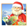 christmas bass bonanza wild symbol icon
