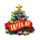 christmas catch wild symbol icon