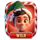 christmas factory wild symbol icon