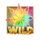 christmas megapots wild symbol icon