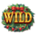 christmas workshop hold the spin christmas wild symbol icon