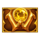 circle of sylvan wild symbol icon