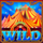 circus brilliant wild symbol icon