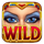 cleopatra mega cash collect wild1 symbol icon