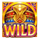 cleopatra mega cash collect wild2 symbol icon