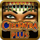 cleopatra plus wild symbol icon