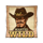 clint westwild jingleguns wild 2 symbol icon