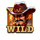 clint westwild jingleguns wild symbol icon