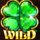 clover lady wild symbol icon