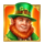clover riches wild symbol icon