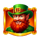 clover treasure hold and win wild symbol icon
