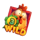 cluckin wild spins 3 symbol icon