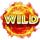 coco loco cash wild symbol icon