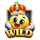 coin king beto wild symbol icon