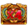 coin kingdom egyptian wild 4 symbol icon