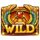 coin kingdom egyptian wild symbol icon