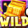 comics store wild symbol icon