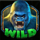 congo king wild symbol icon