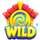 coo coo cashoo lightning lines wild symbol icon