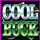 cool buck wild symbol icon