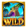corsairs triumph wild symbol icon