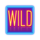 cosmic diner deluxe wild symbol icon