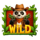 cowboy panda hold and win wild symbol icon
