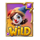 cp games super joker girl wild symbol icon