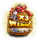 crabbys gold 2 wild 3 symbol icon