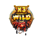 crabbys gold 3 wild 2 symbol icon