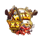 crabbys gold 3 wild 3 symbol icon