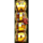 crabbys gold 3 wild 5 symbol icon
