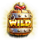 crabbys gold wild 1 symbol icon