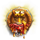 crabbys gold wild 4 symbol icon