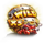 crabbys gold wild 5 symbol icon